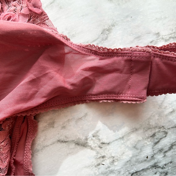 NWOT 2 Haute 2 Handle rosette bodysuit by Intimately Free People in size large - Picture 6 of 7